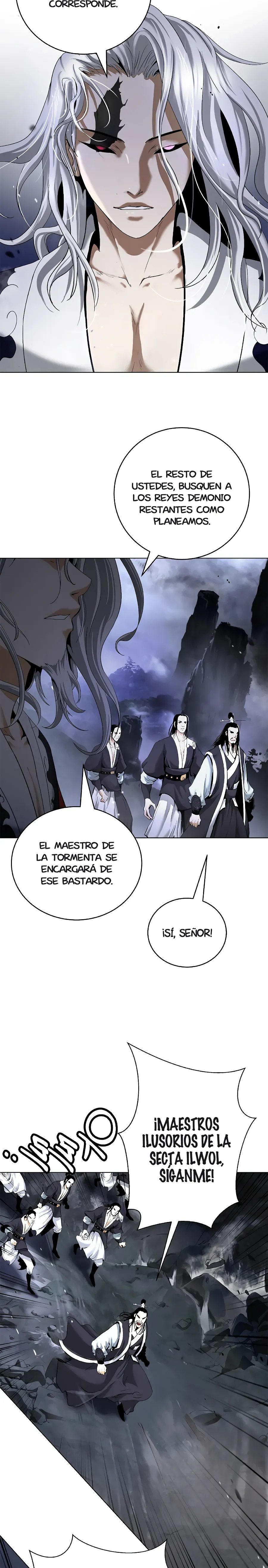 Read La Historia de la Reencarnación del Tigre ES Manga Online