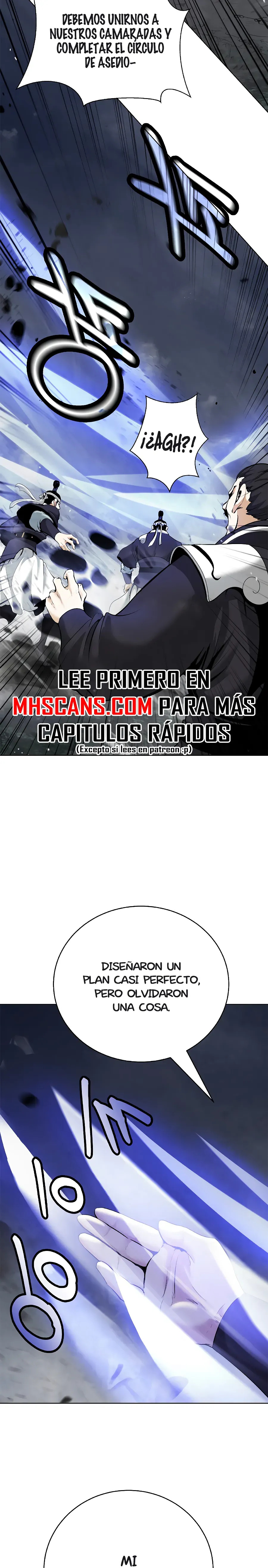 Read La Historia de la Reencarnación del Tigre ES Manga Online