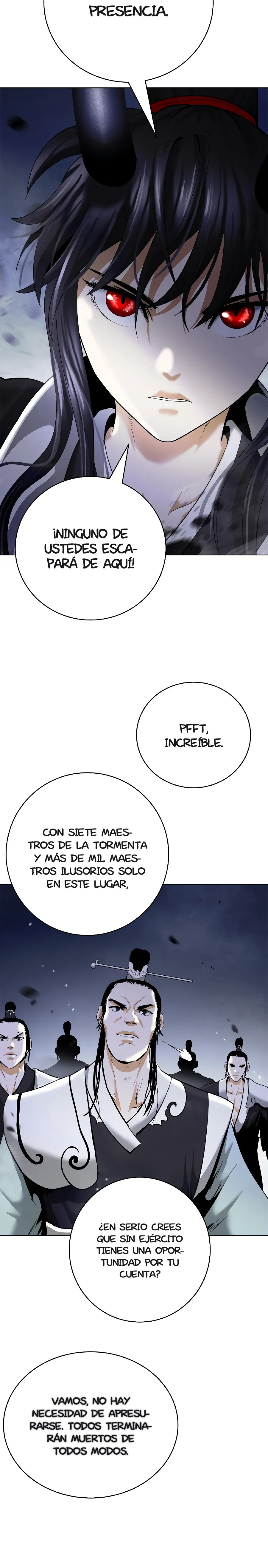 Read La Historia de la Reencarnación del Tigre ES Manga Online