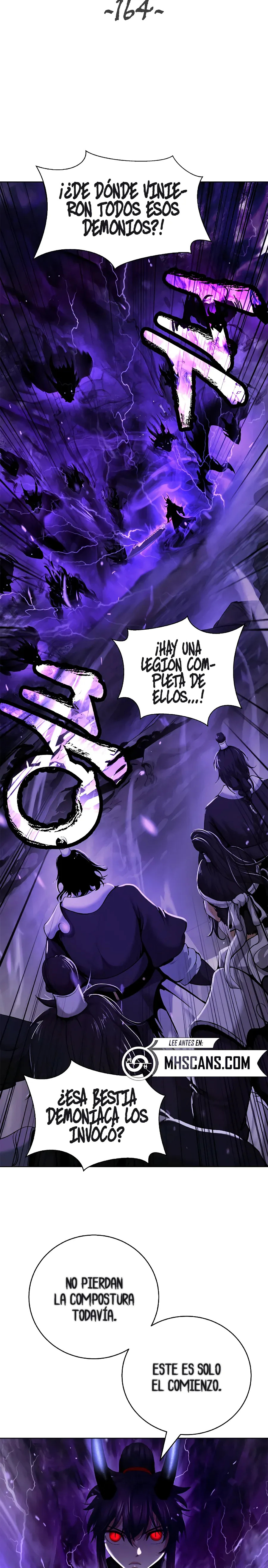 Read La Historia de la Reencarnación del Tigre ES Manga Online