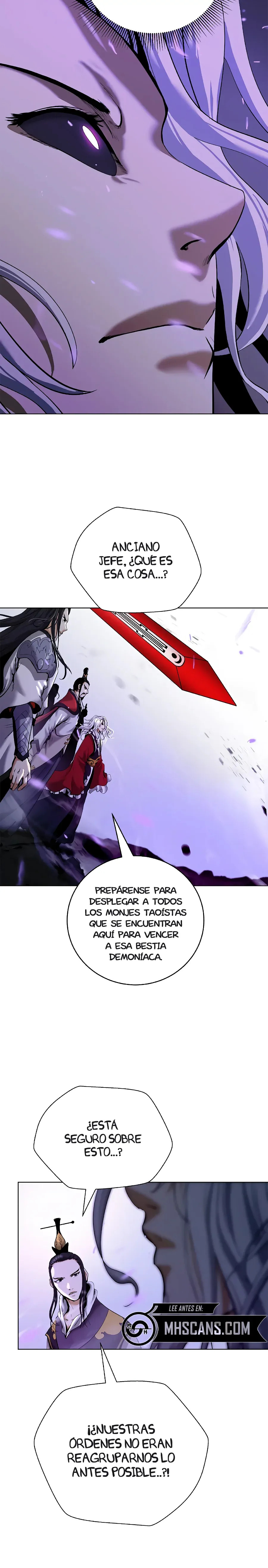 Read La Historia de la Reencarnación del Tigre ES Manga Online