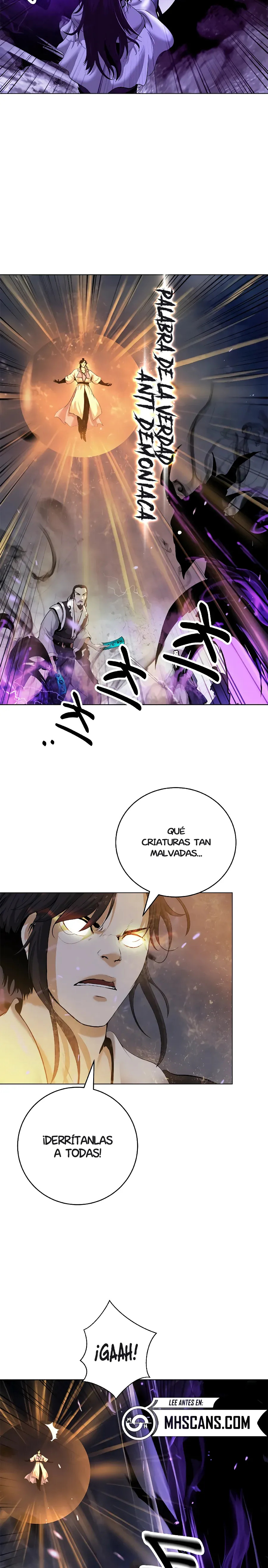 Read La Historia de la Reencarnación del Tigre ES Manga Online