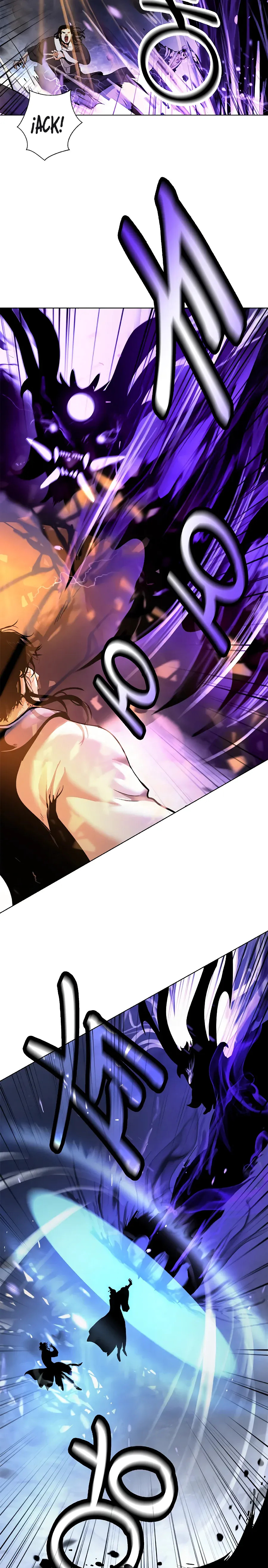 Read La Historia de la Reencarnación del Tigre ES Manga Online