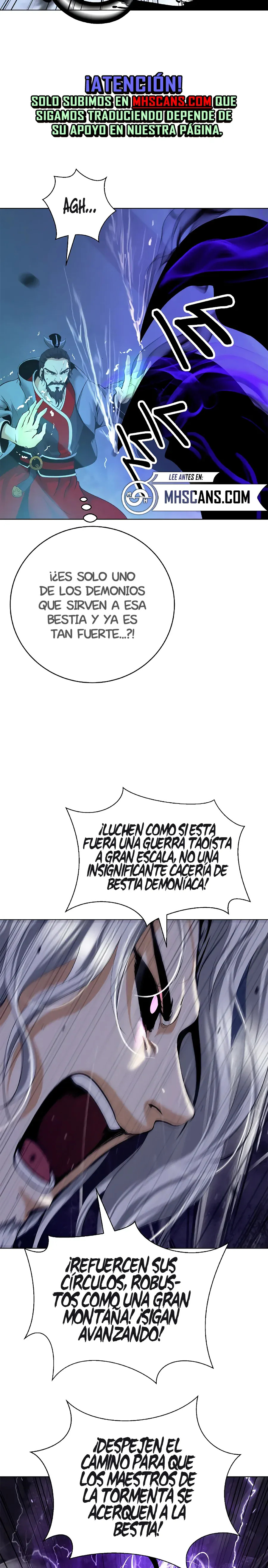Read La Historia de la Reencarnación del Tigre ES Manga Online
