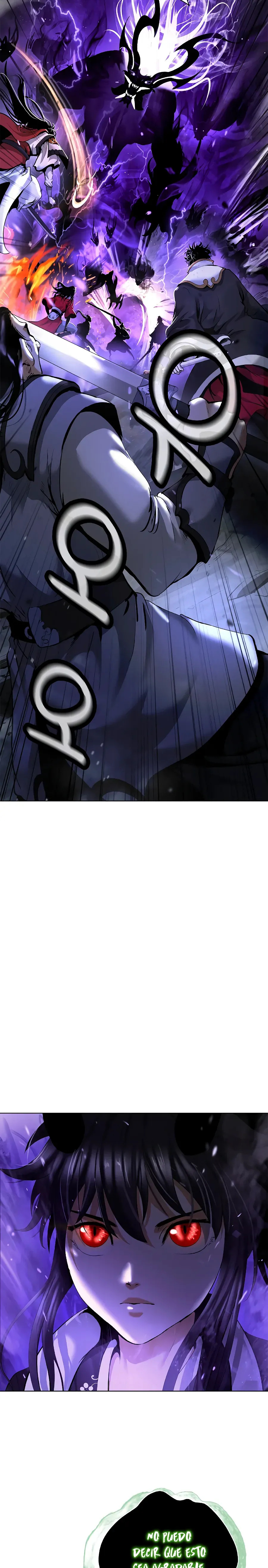 Read La Historia de la Reencarnación del Tigre ES Manga Online
