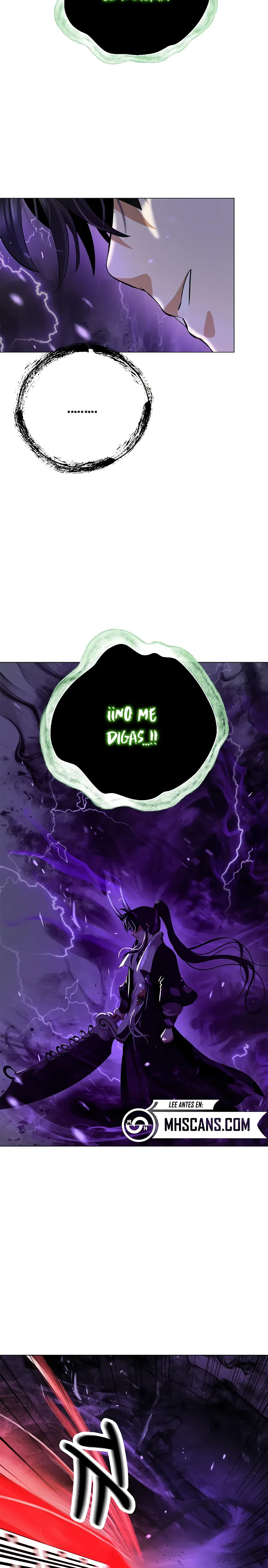 Read La Historia de la Reencarnación del Tigre ES Manga Online