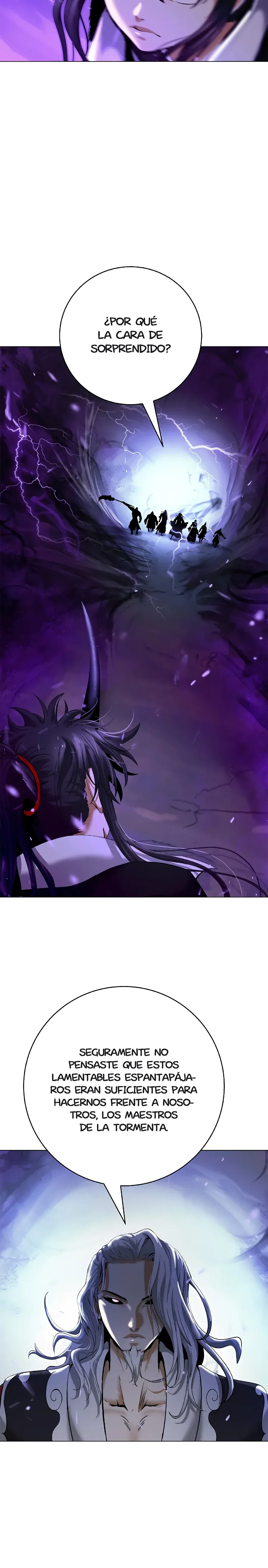 Read La Historia de la Reencarnación del Tigre ES Manga Online