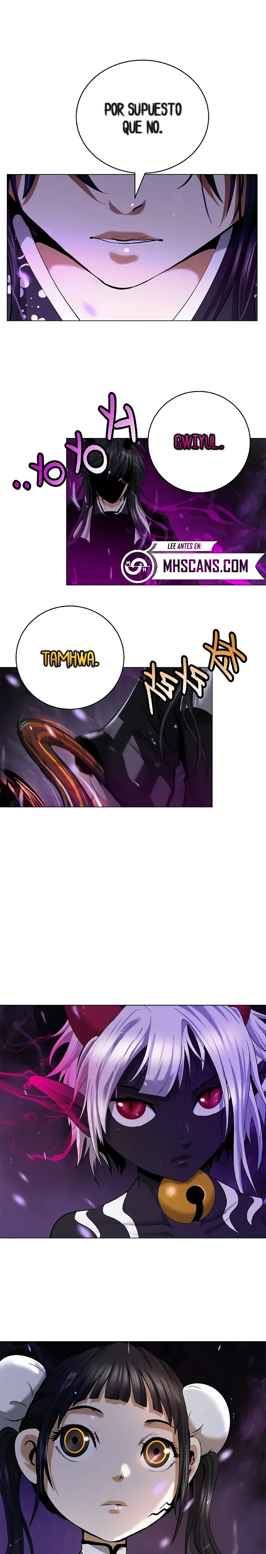 Read La Historia de la Reencarnación del Tigre ES Manga Online