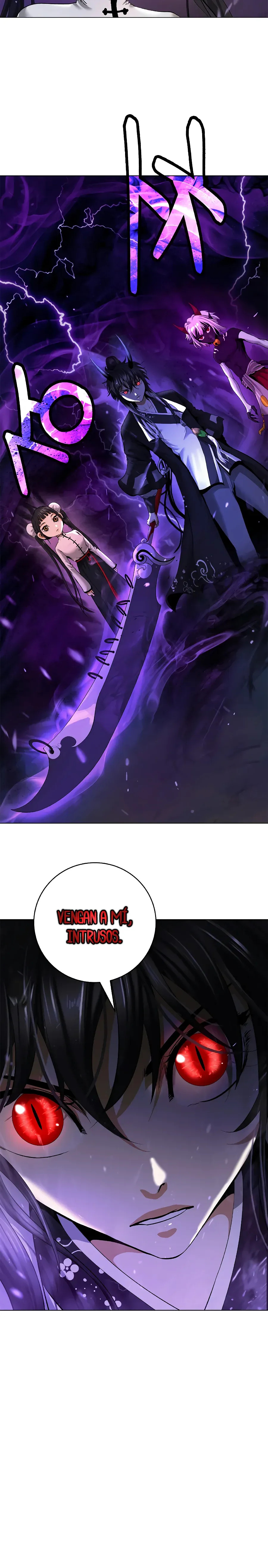 Read La Historia de la Reencarnación del Tigre ES Manga Online