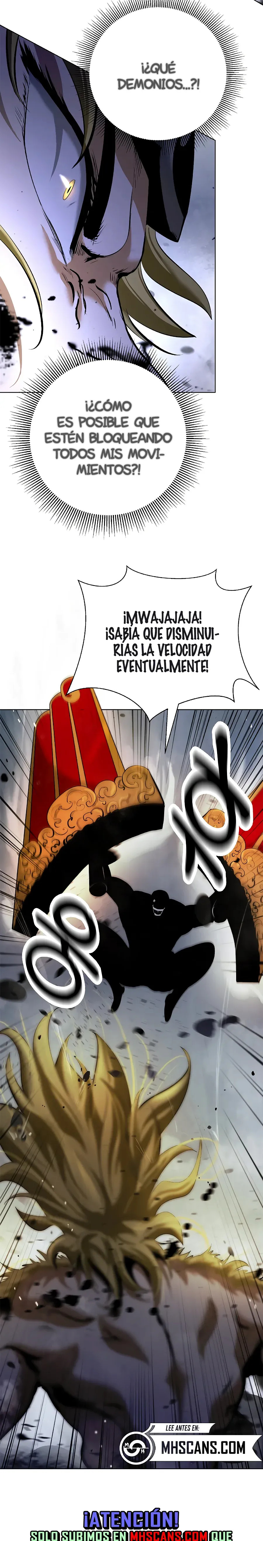 Read La Historia de la Reencarnación del Tigre ES Manga Online