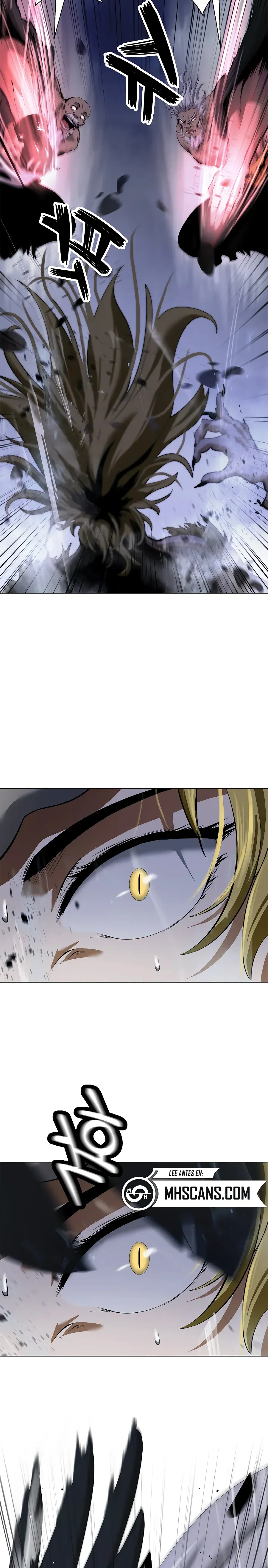 Read La Historia de la Reencarnación del Tigre ES Manga Online