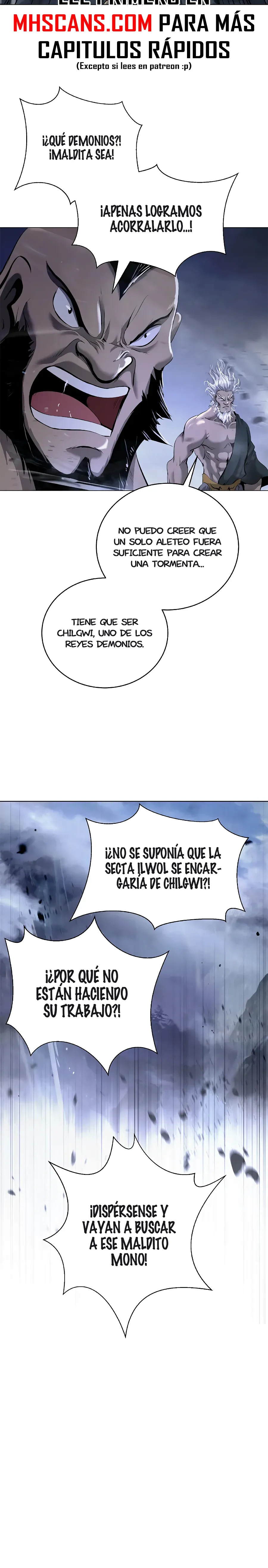 Read La Historia de la Reencarnación del Tigre ES Manga Online