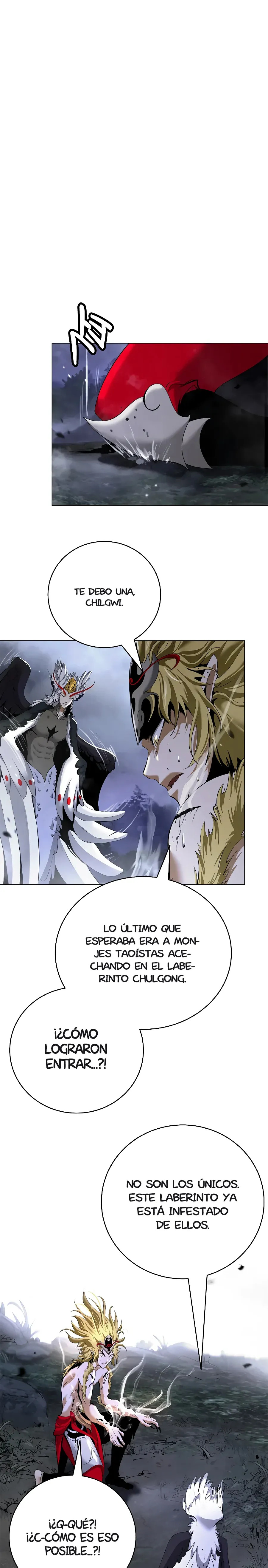 Read La Historia de la Reencarnación del Tigre ES Manga Online