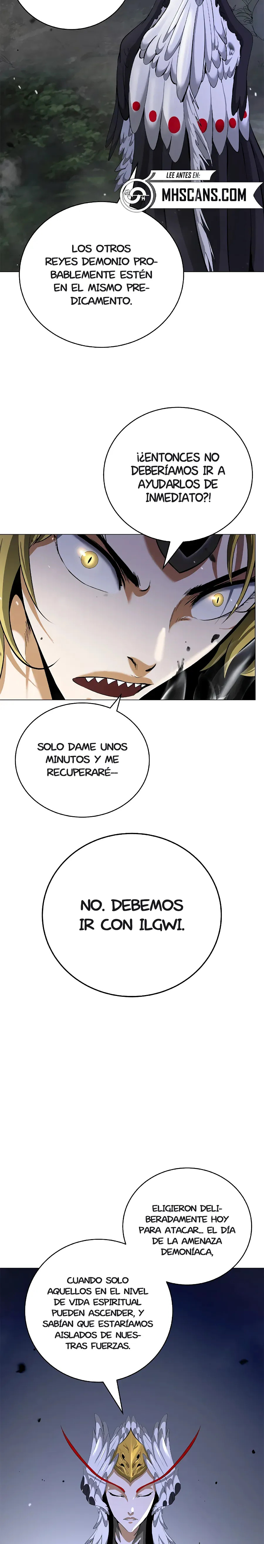 Read La Historia de la Reencarnación del Tigre ES Manga Online