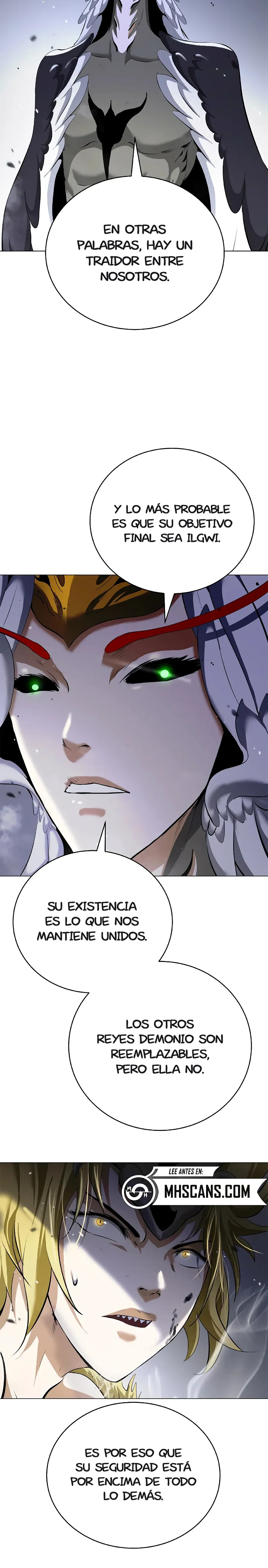 Read La Historia de la Reencarnación del Tigre ES Manga Online