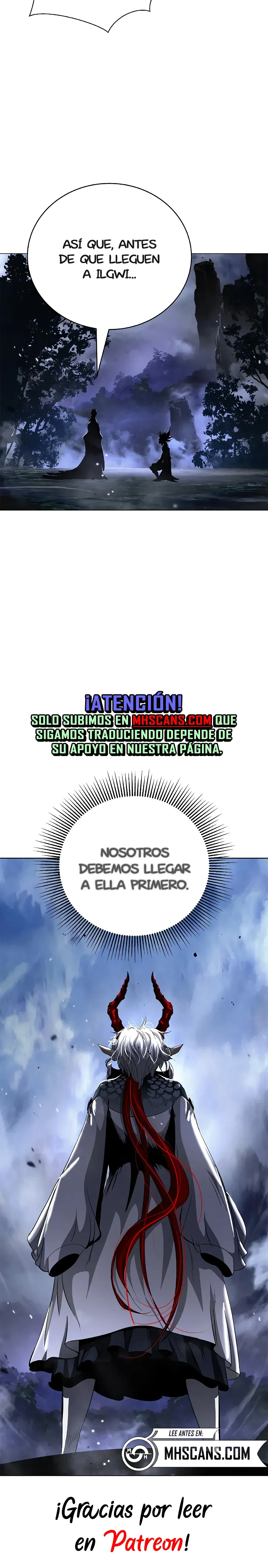 Read La Historia de la Reencarnación del Tigre ES Manga Online