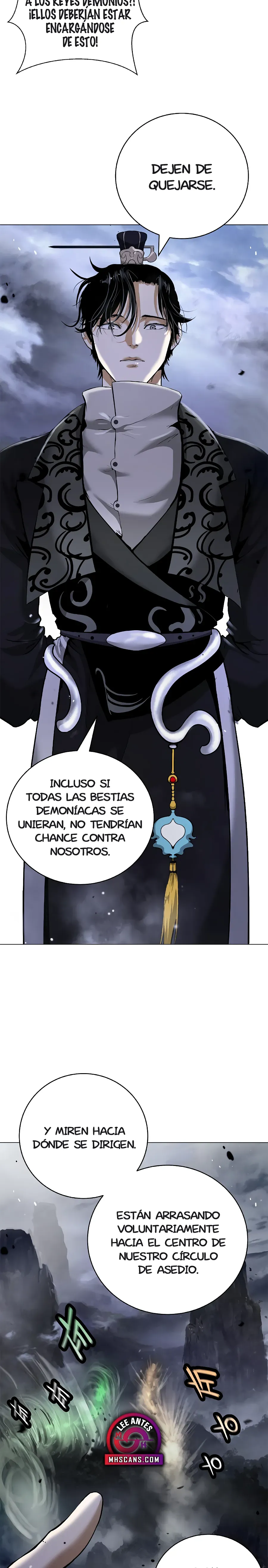 Read La Historia de la Reencarnación del Tigre ES Manga Online