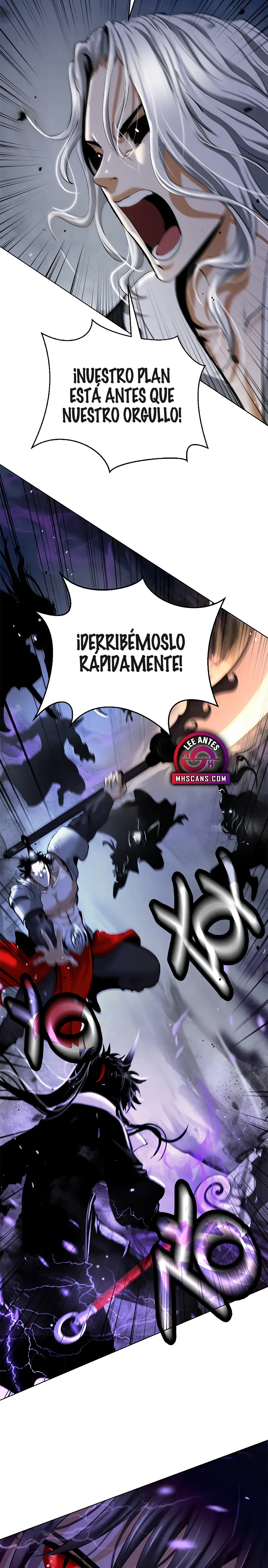 Read La Historia de la Reencarnación del Tigre ES Manga Online