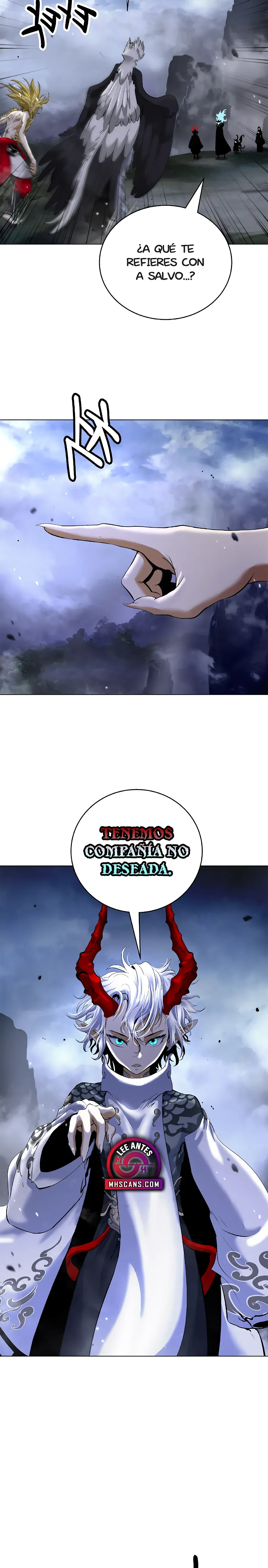 Read La Historia de la Reencarnación del Tigre ES Manga Online