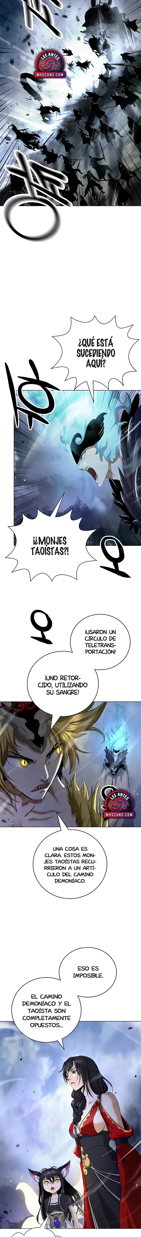 Read La Historia de la Reencarnación del Tigre ES Manga Online
