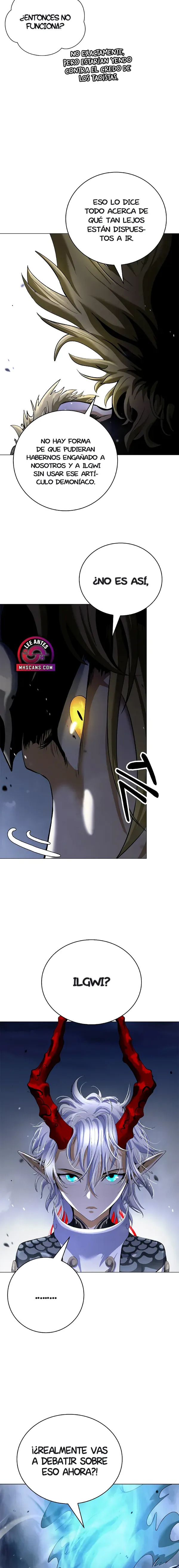 Read La Historia de la Reencarnación del Tigre ES Manga Online