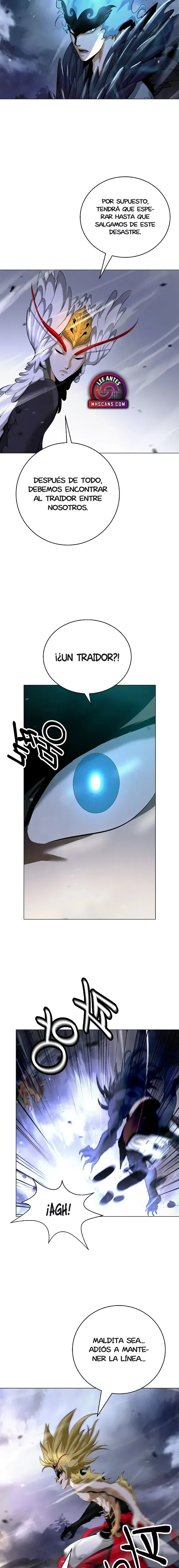 Read La Historia de la Reencarnación del Tigre ES Manga Online