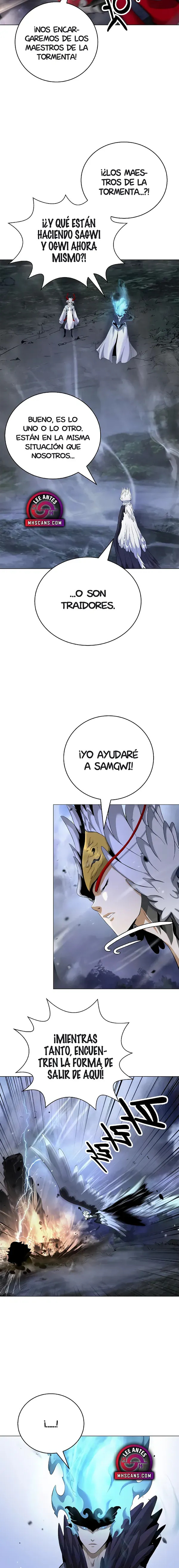 Read La Historia de la Reencarnación del Tigre ES Manga Online
