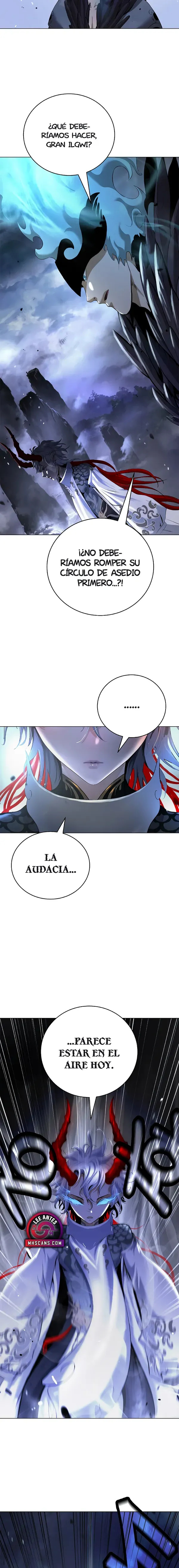 Read La Historia de la Reencarnación del Tigre ES Manga Online