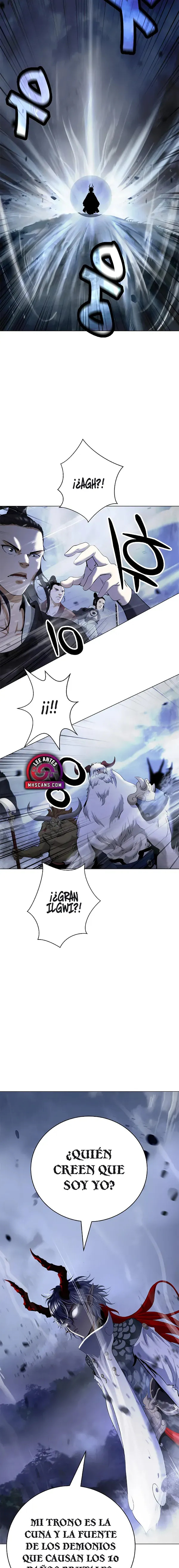 Read La Historia de la Reencarnación del Tigre ES Manga Online