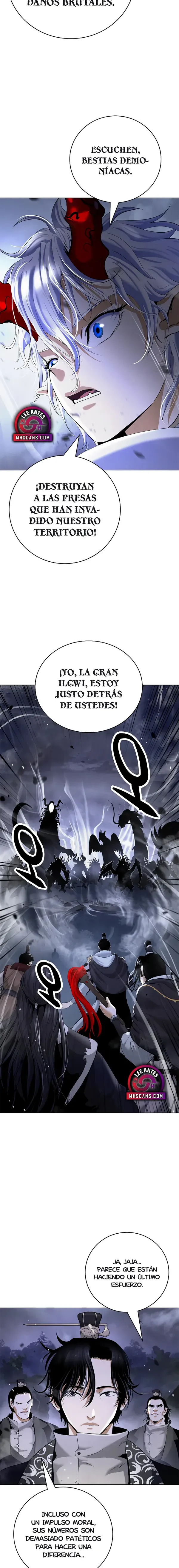 Read La Historia de la Reencarnación del Tigre ES Manga Online