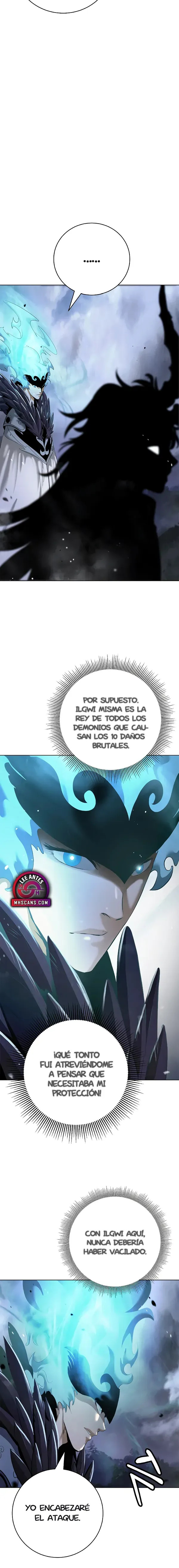 Read La Historia de la Reencarnación del Tigre ES Manga Online