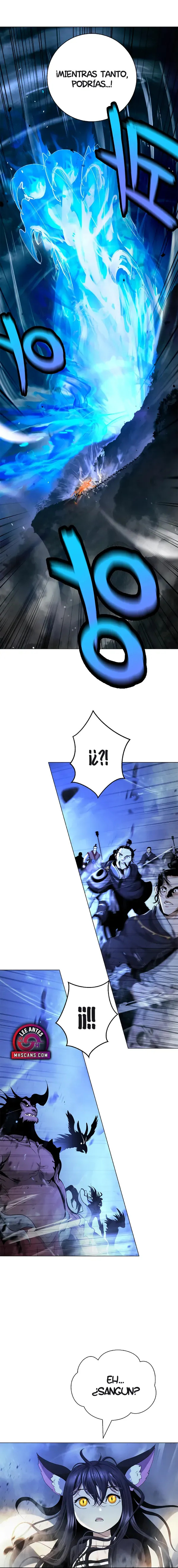 Read La Historia de la Reencarnación del Tigre ES Manga Online