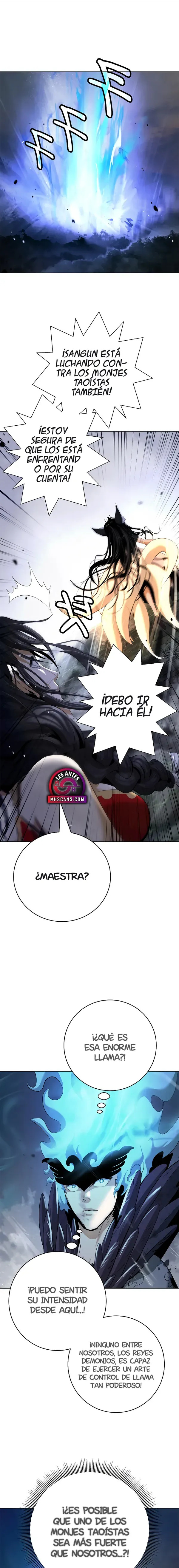Read La Historia de la Reencarnación del Tigre ES Manga Online