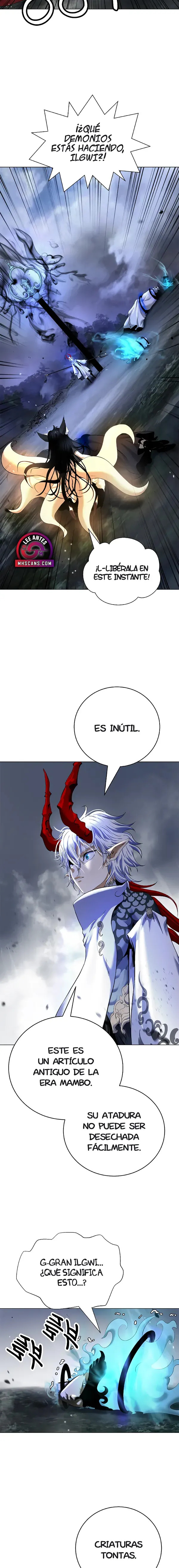 Read La Historia de la Reencarnación del Tigre ES Manga Online