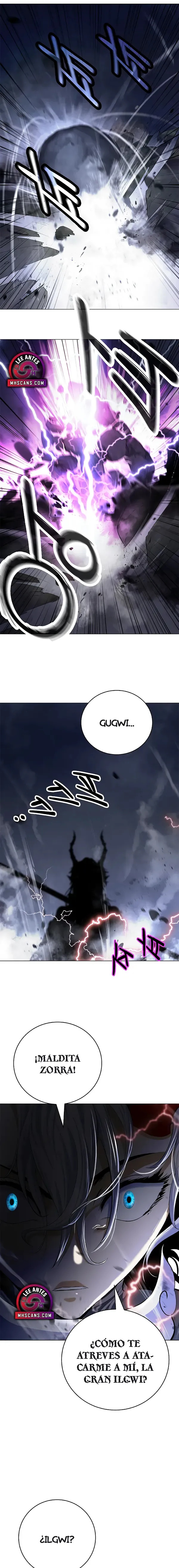 Read La Historia de la Reencarnación del Tigre ES Manga Online