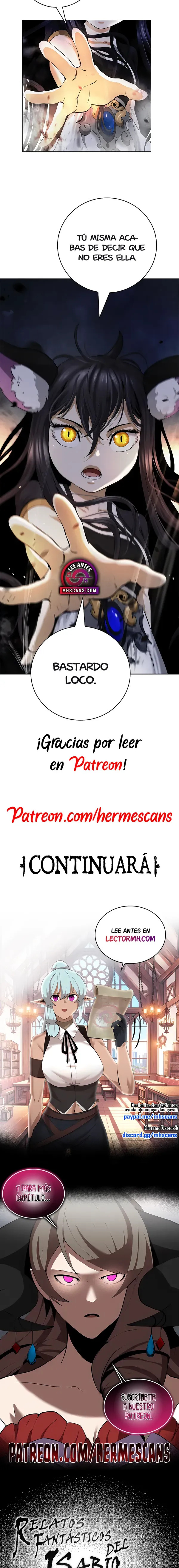Read La Historia de la Reencarnación del Tigre ES Manga Online