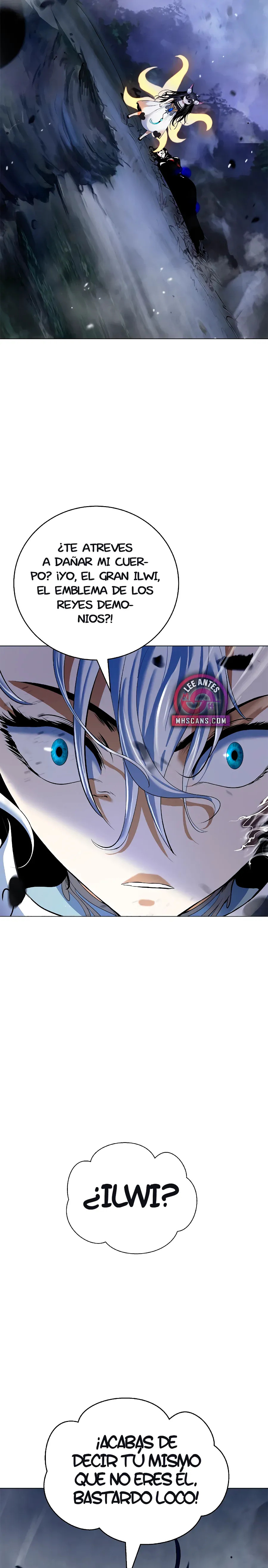 Read La Historia de la Reencarnación del Tigre ES Manga Online