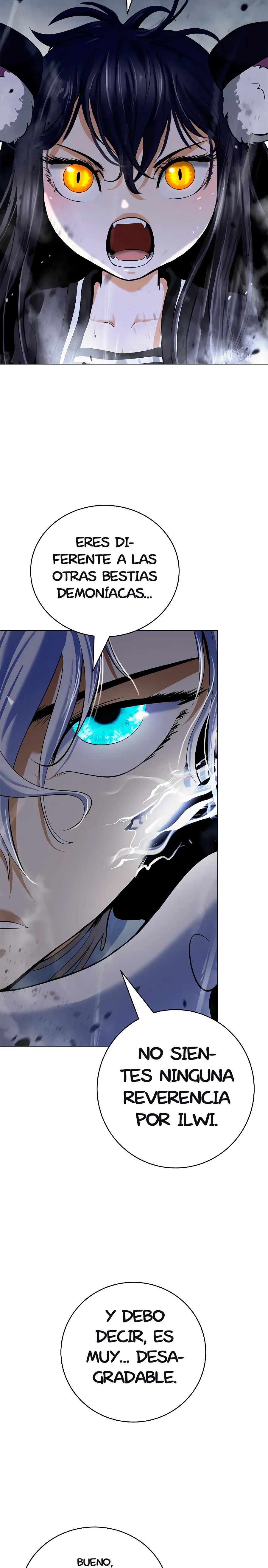 Read La Historia de la Reencarnación del Tigre ES Manga Online