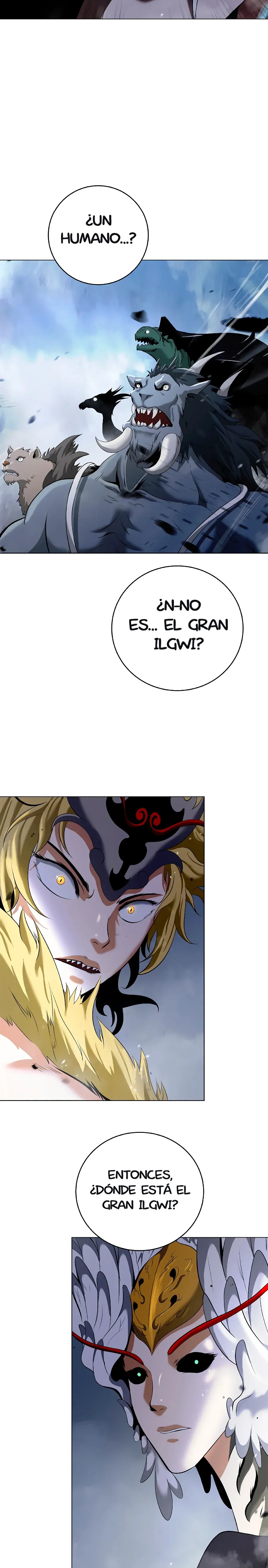Read La Historia de la Reencarnación del Tigre ES Manga Online