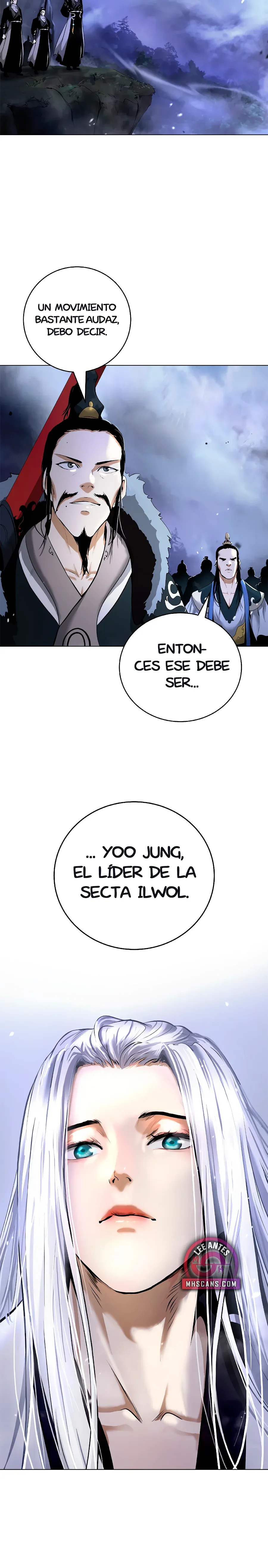 Read La Historia de la Reencarnación del Tigre ES Manga Online