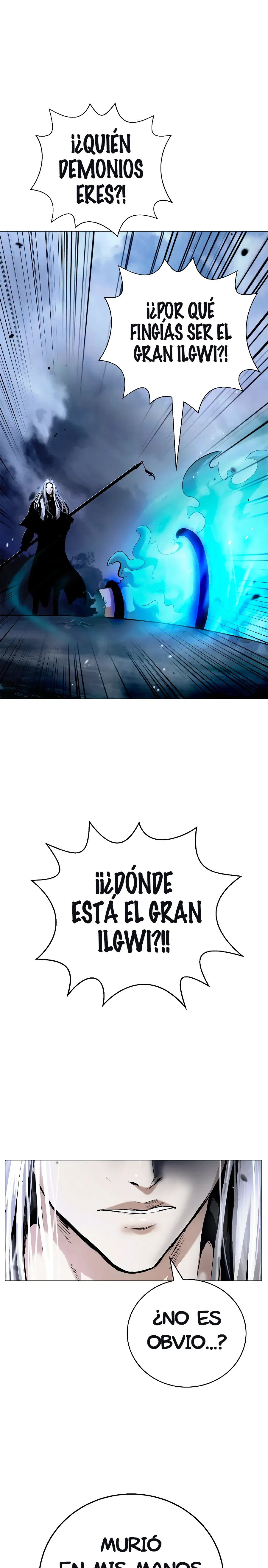 Read La Historia de la Reencarnación del Tigre ES Manga Online