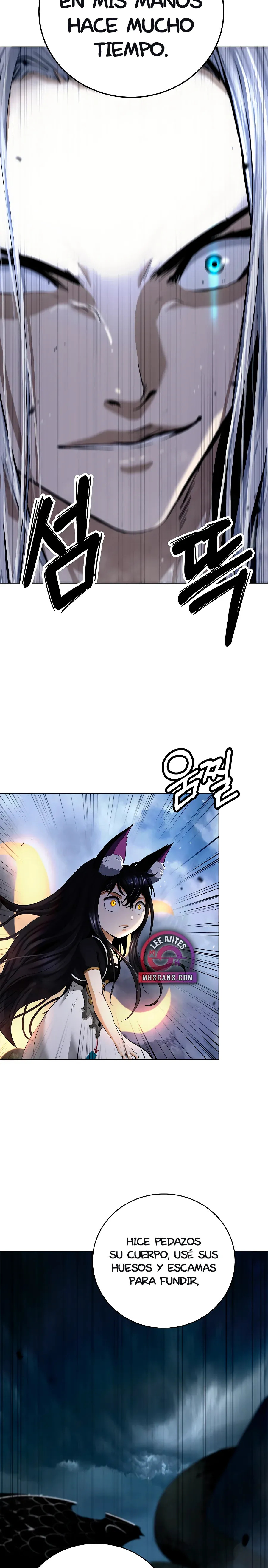 Read La Historia de la Reencarnación del Tigre ES Manga Online