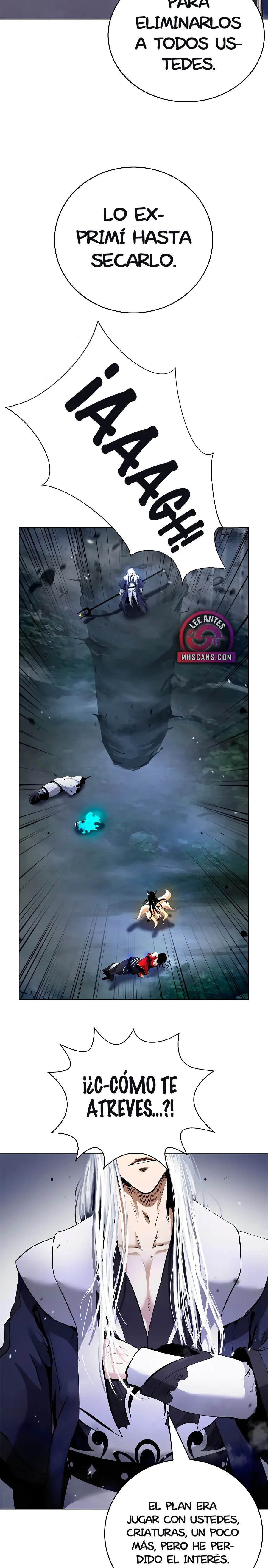 Read La Historia de la Reencarnación del Tigre ES Manga Online