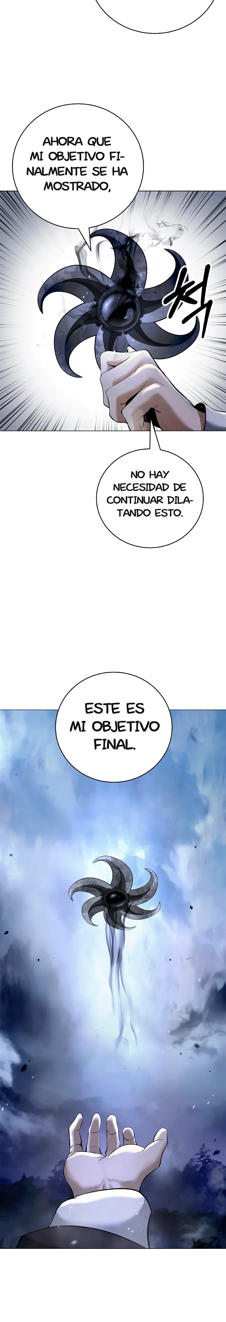 Read La Historia de la Reencarnación del Tigre ES Manga Online