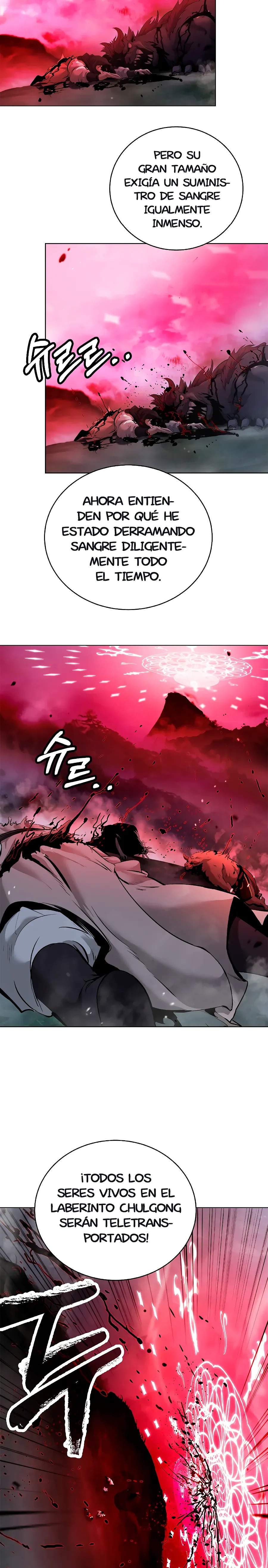 Read La Historia de la Reencarnación del Tigre ES Manga Online