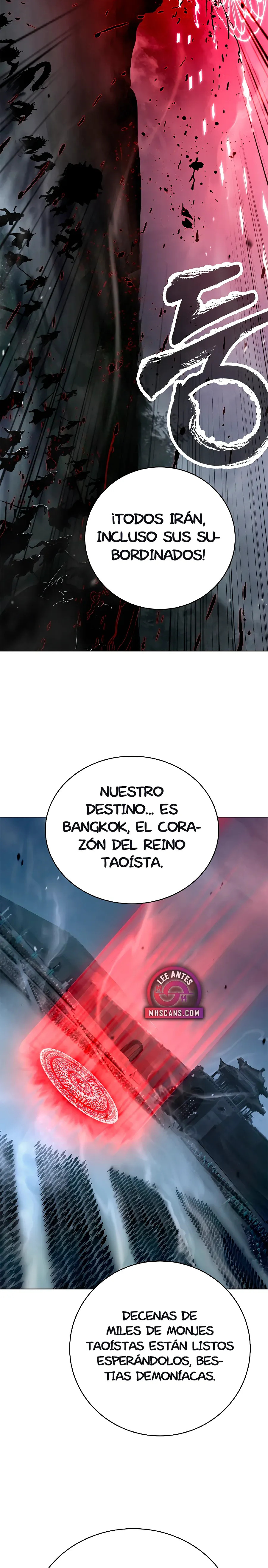 Read La Historia de la Reencarnación del Tigre ES Manga Online