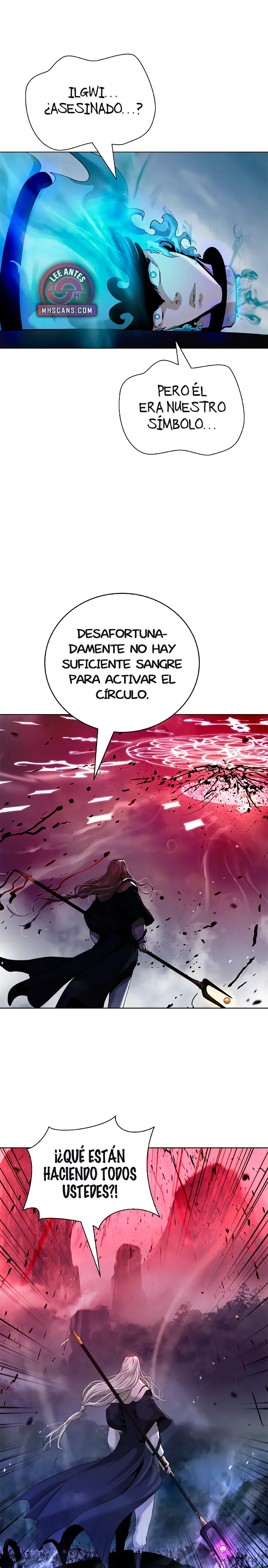 Read La Historia de la Reencarnación del Tigre ES Manga Online