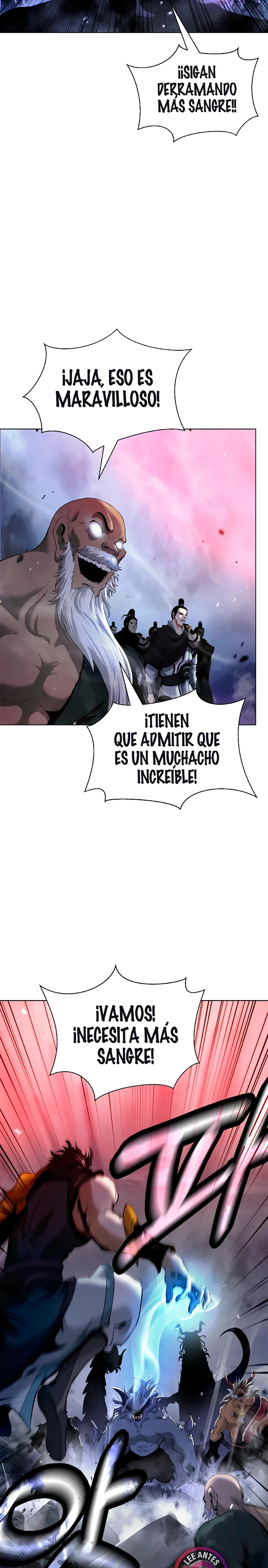 Read La Historia de la Reencarnación del Tigre ES Manga Online