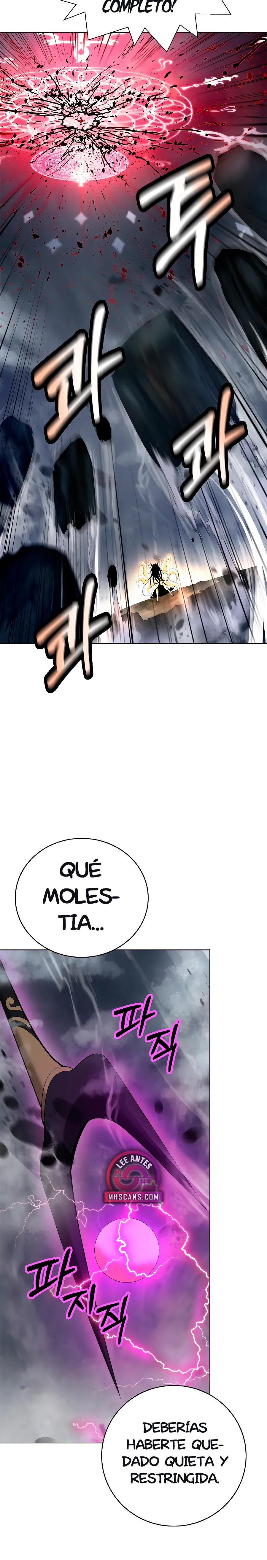 Read La Historia de la Reencarnación del Tigre ES Manga Online