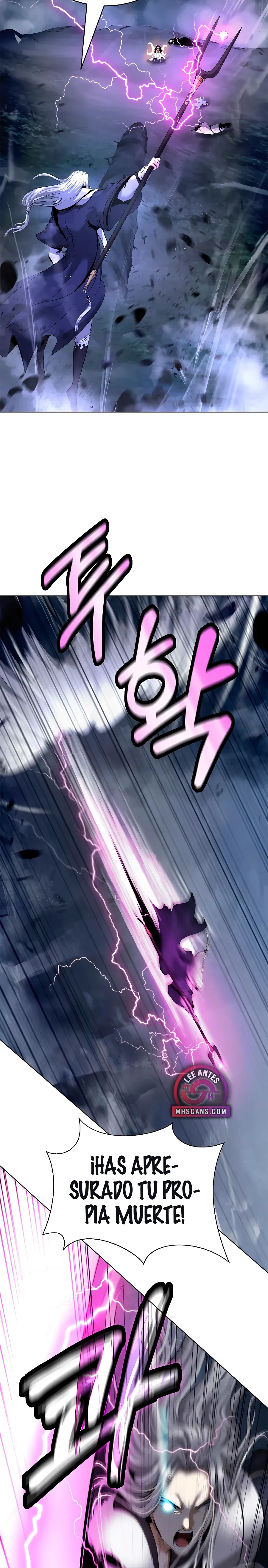 Read La Historia de la Reencarnación del Tigre ES Manga Online